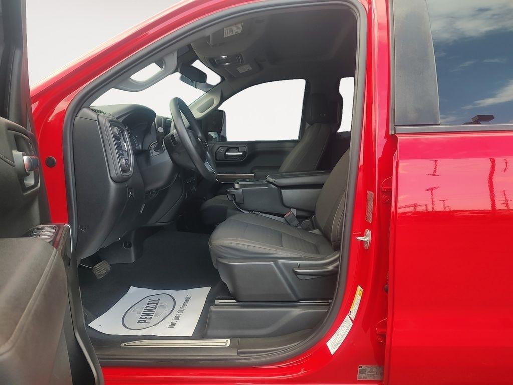 Chevrolet Silverado 1500  2019
