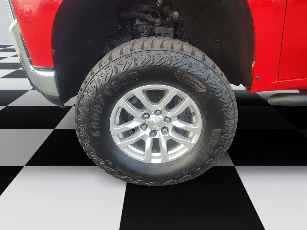 Chevrolet Silverado 1500  2019