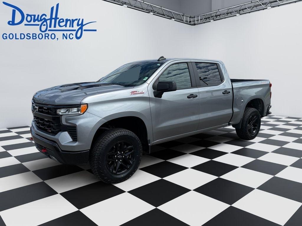 Chevrolet Silverado 1500  2024