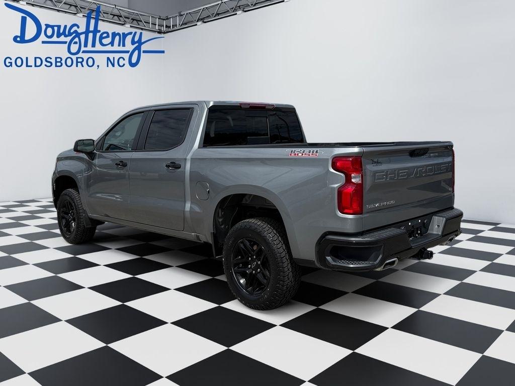 Chevrolet Silverado 1500  2024