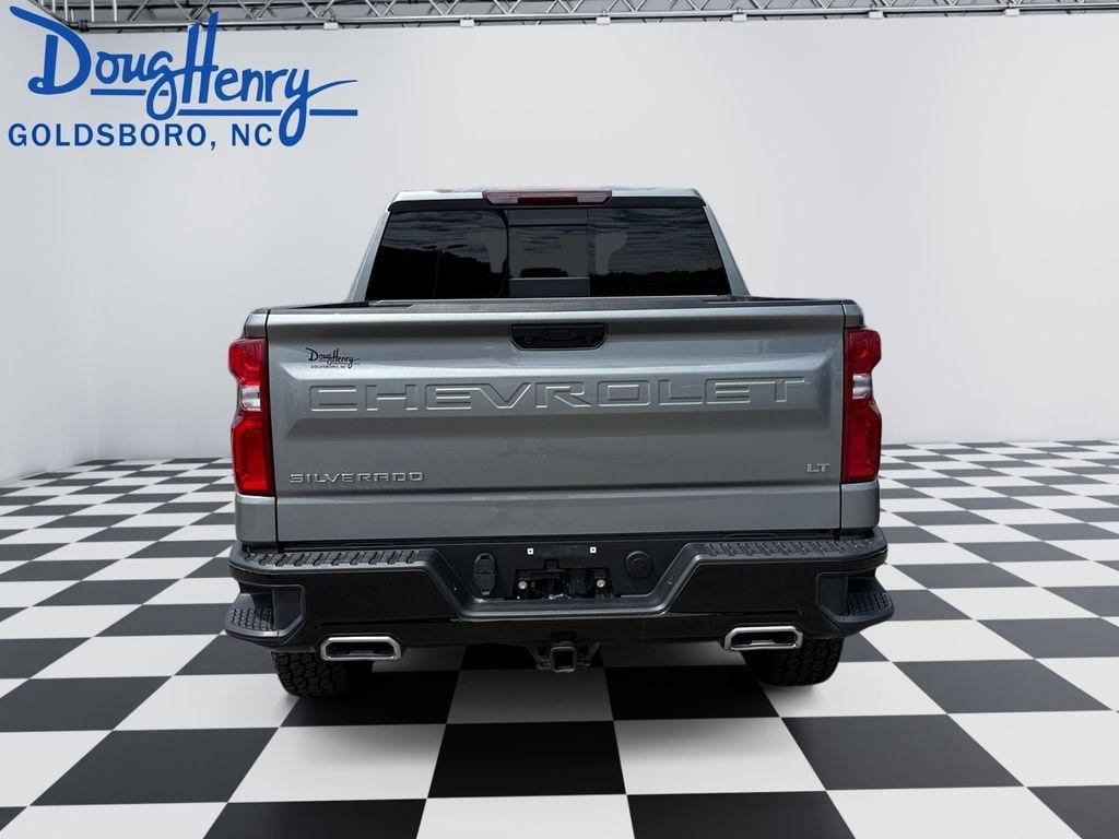 Chevrolet Silverado 1500  2024