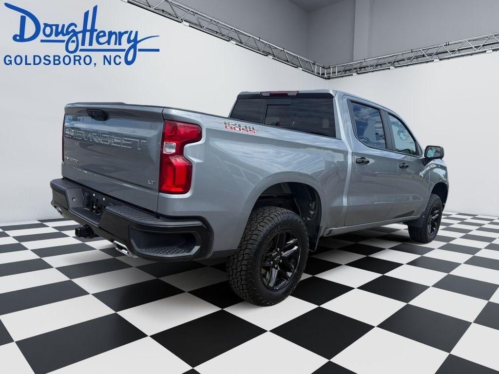 Chevrolet Silverado 1500  2024