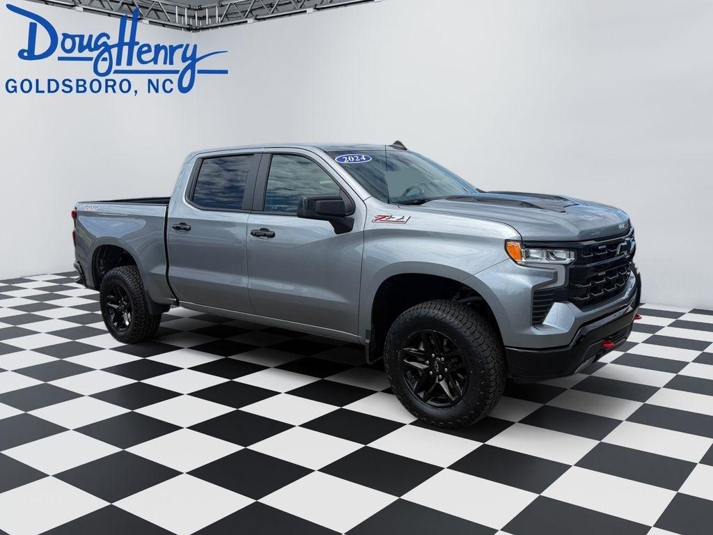 Chevrolet Silverado 1500  2024
