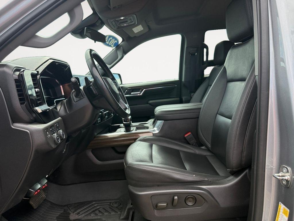 Chevrolet Silverado 1500  2024