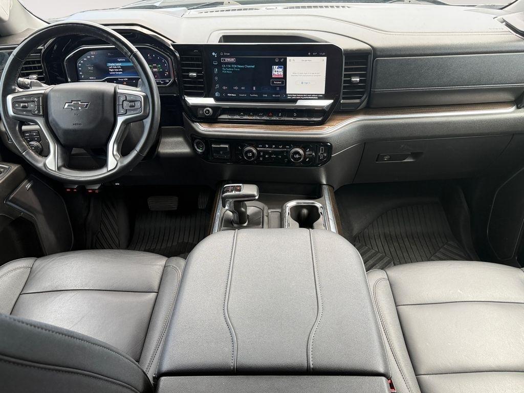 Chevrolet Silverado 1500  2024