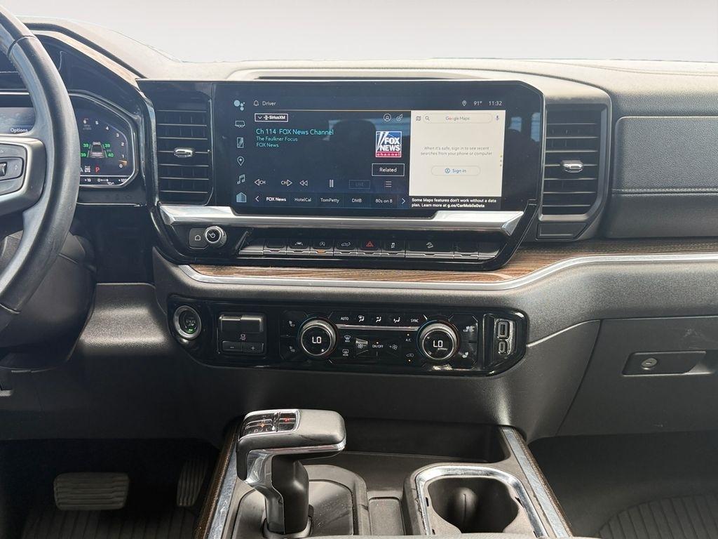Chevrolet Silverado 1500  2024