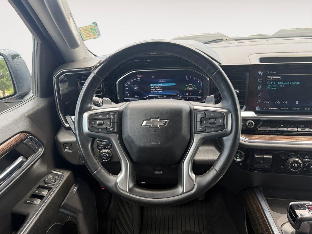 Chevrolet Silverado 1500  2024