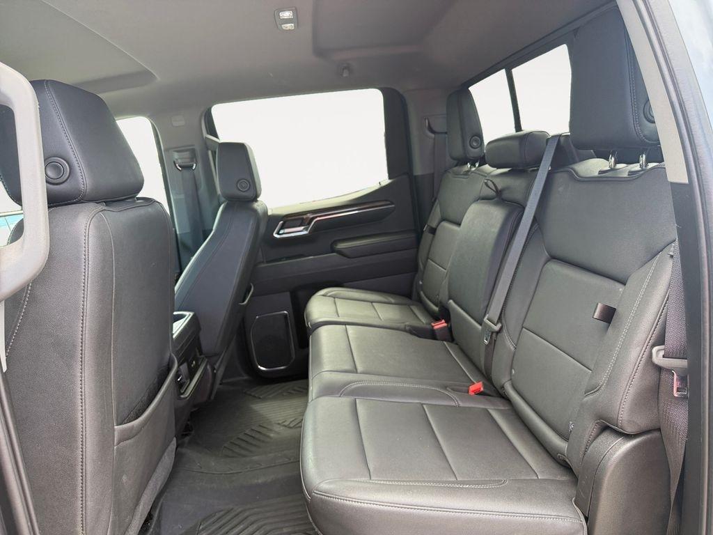 Chevrolet Silverado 1500  2024