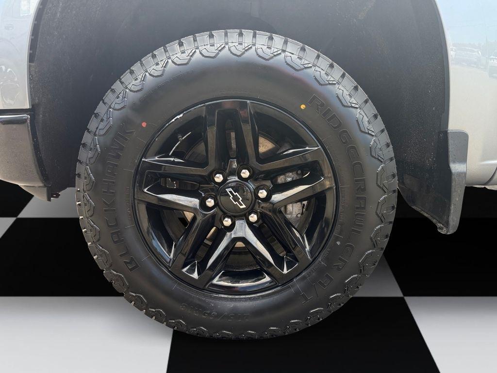 Chevrolet Silverado 1500  2024