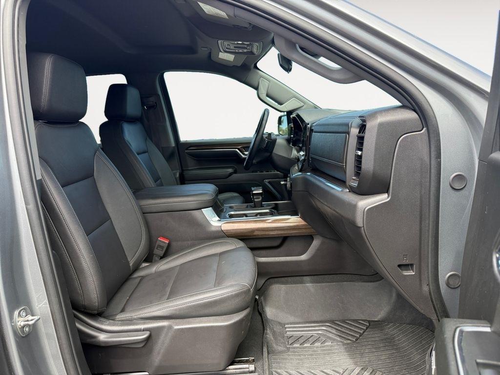 Chevrolet Silverado 1500  2024
