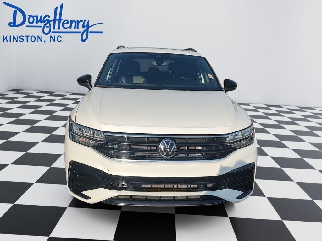 Volkswagen Tiguan  2022