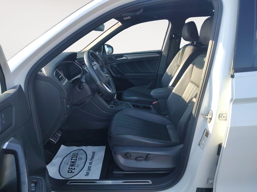 Volkswagen Tiguan  2022