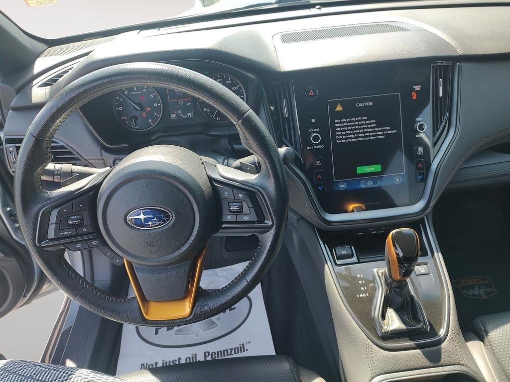 Subaru Outback  2022