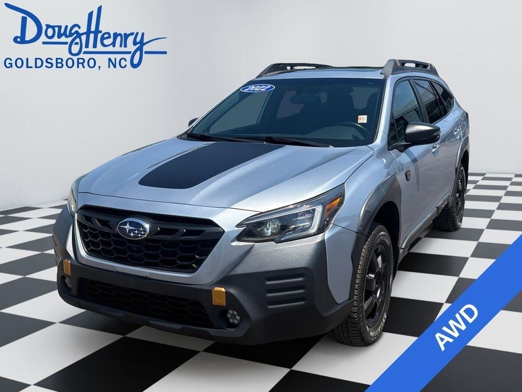 Subaru Outback  2022
