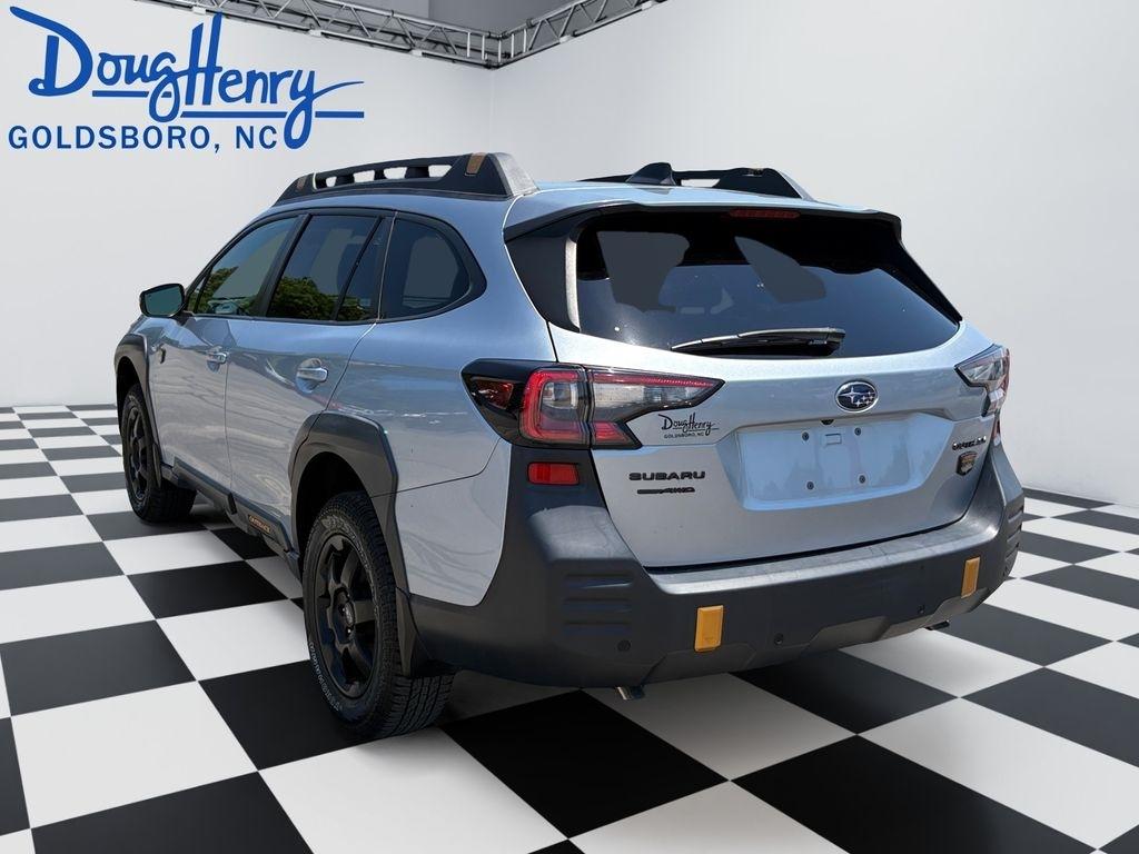 Subaru Outback  2022