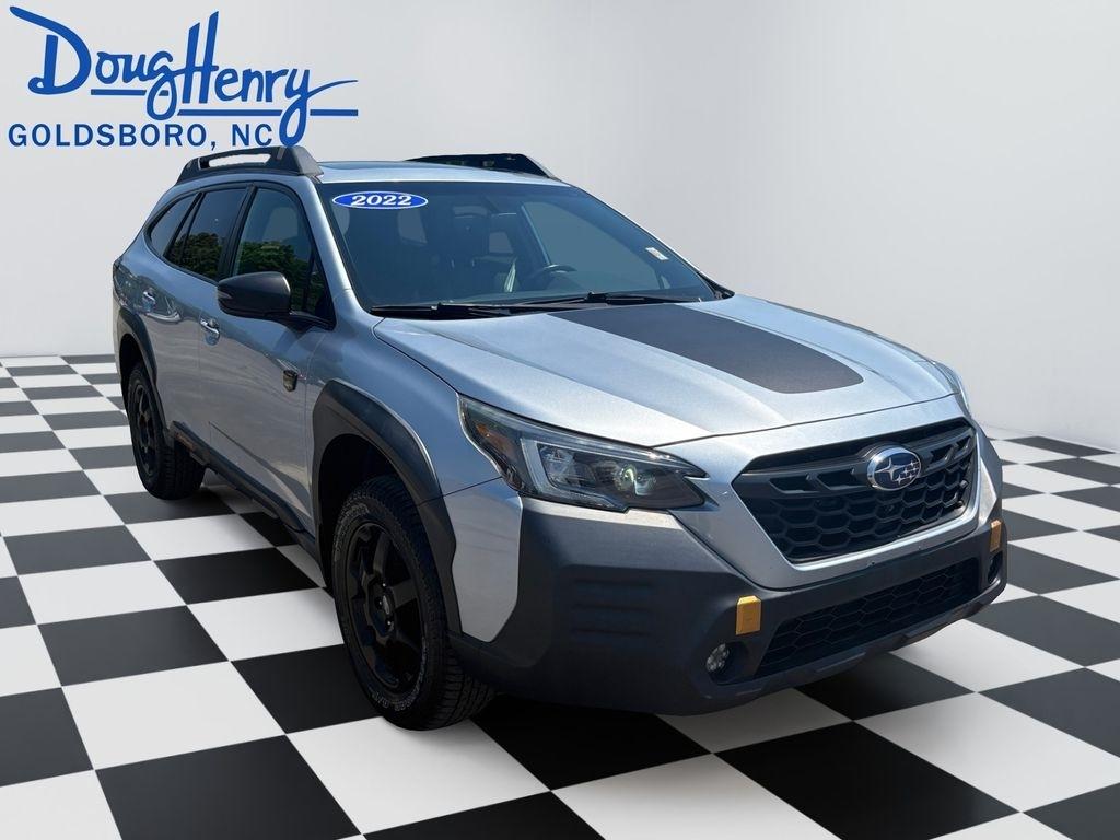 Subaru Outback  2022