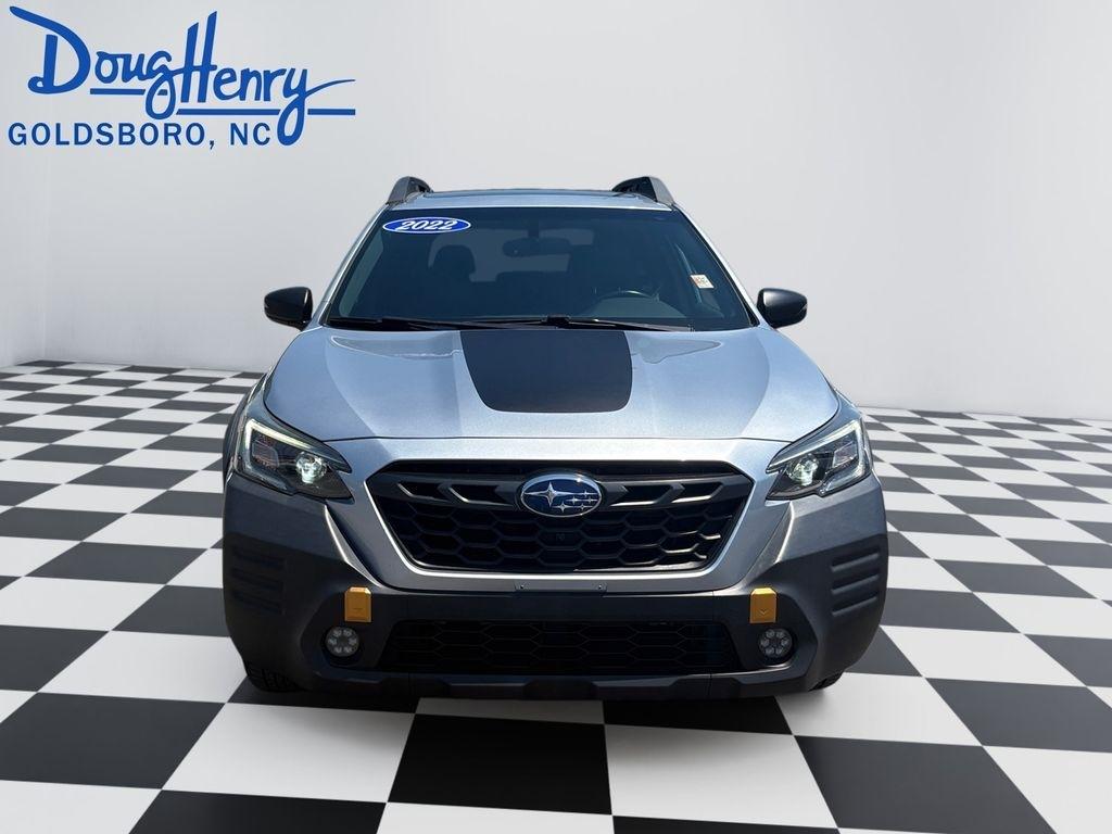 Subaru Outback  2022