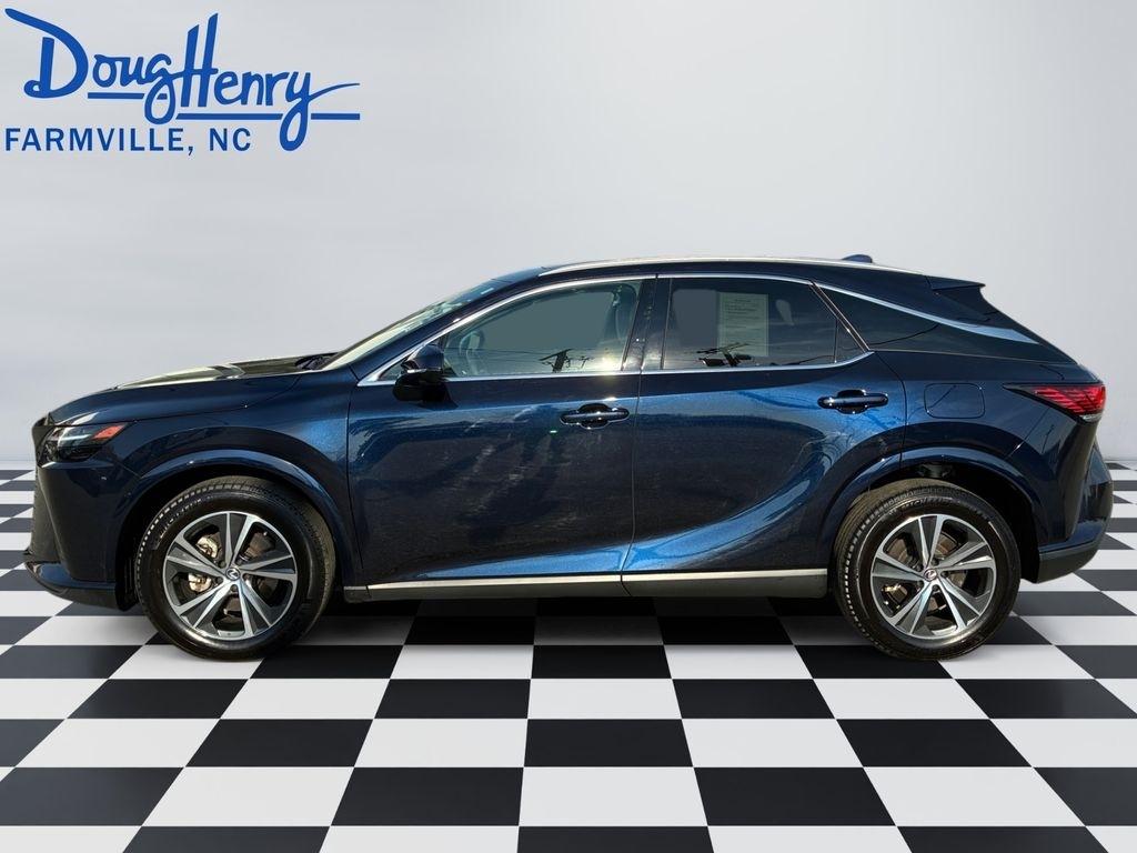 Lexus RX  2024