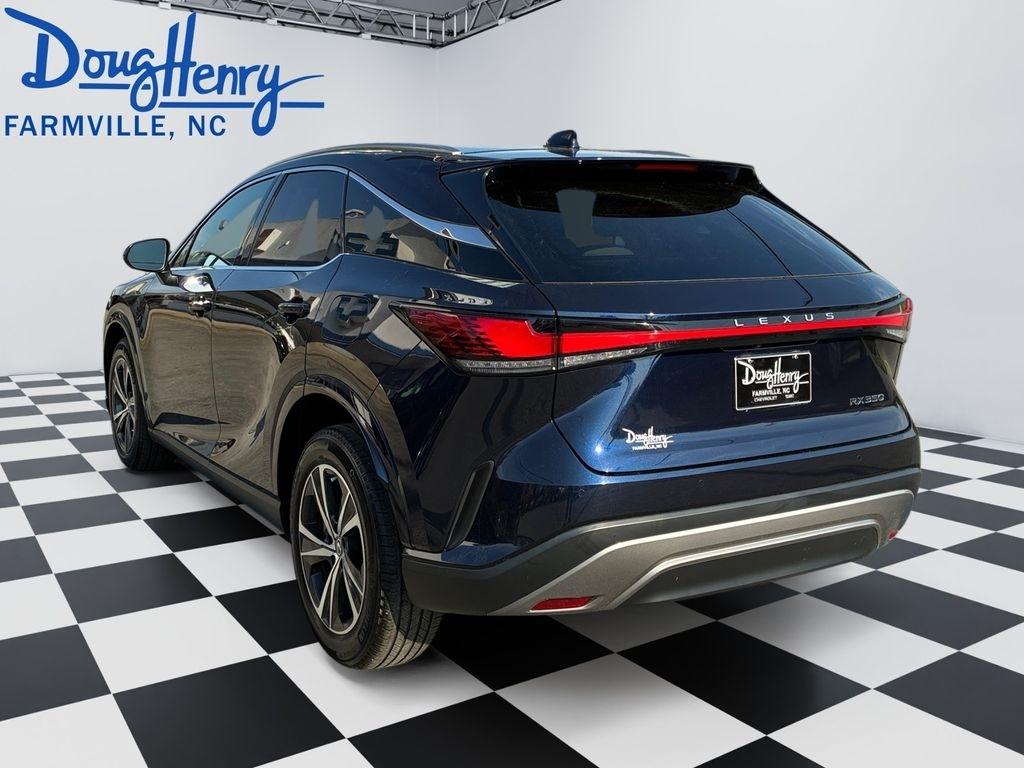 Lexus RX  2024