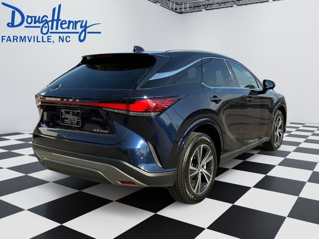 Lexus RX  2024