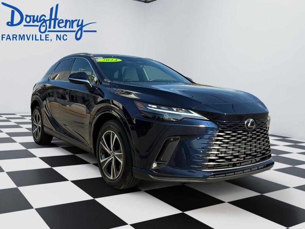 Lexus RX  2024