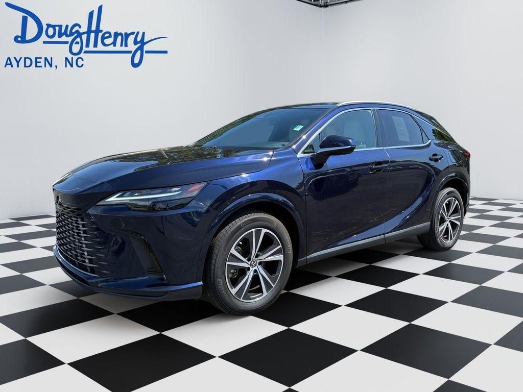 Lexus RX  2024