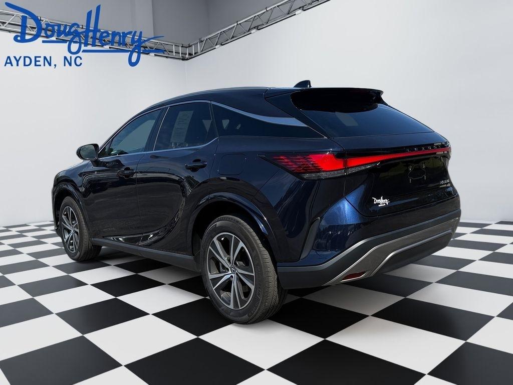 Lexus RX  2024