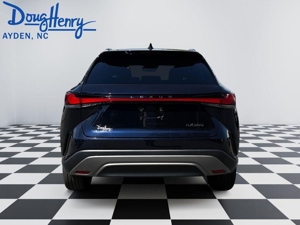 Lexus RX  2024