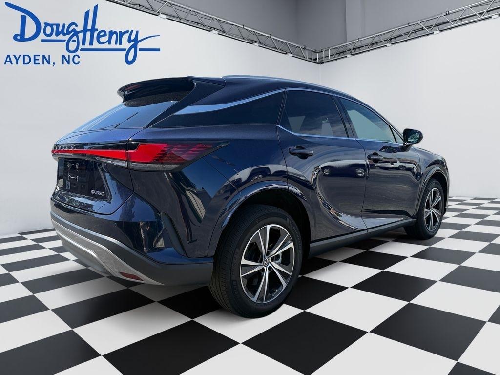 Lexus RX  2024