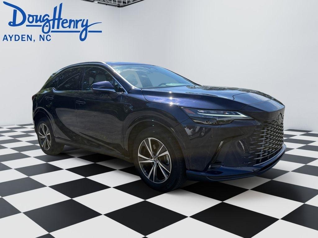Lexus RX  2024