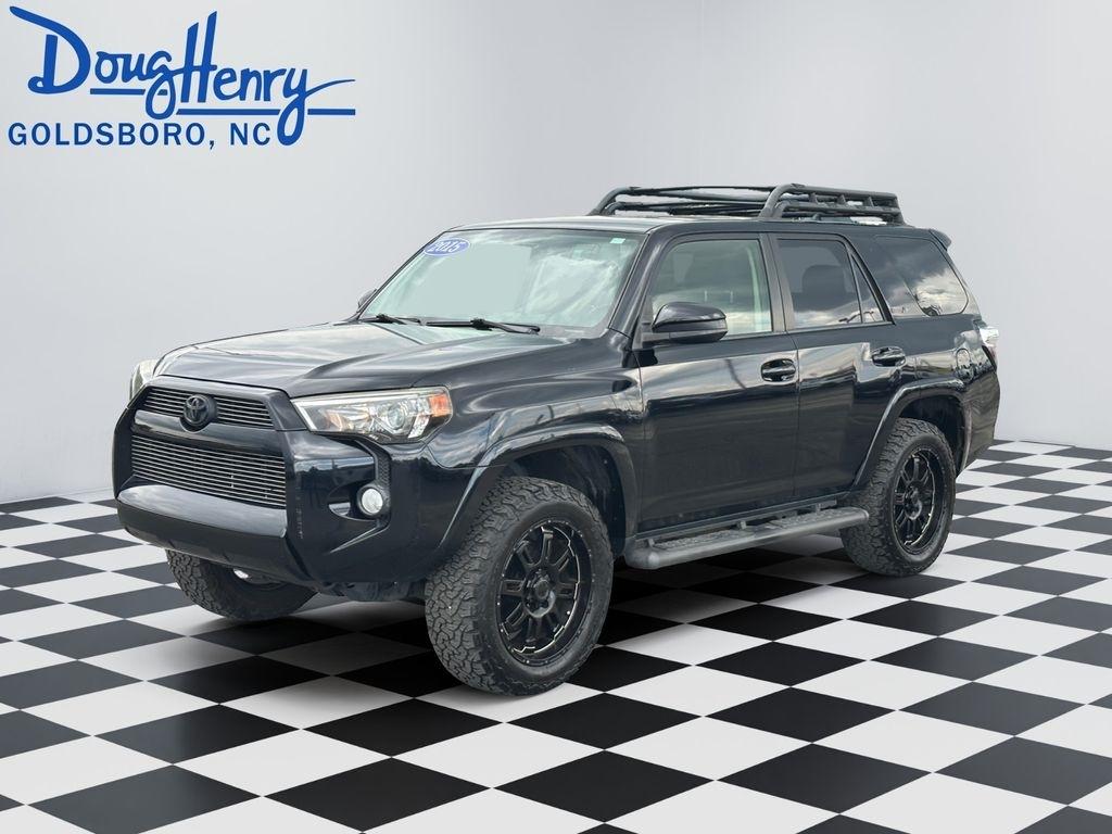 2015 Toyota 4Runner SR5