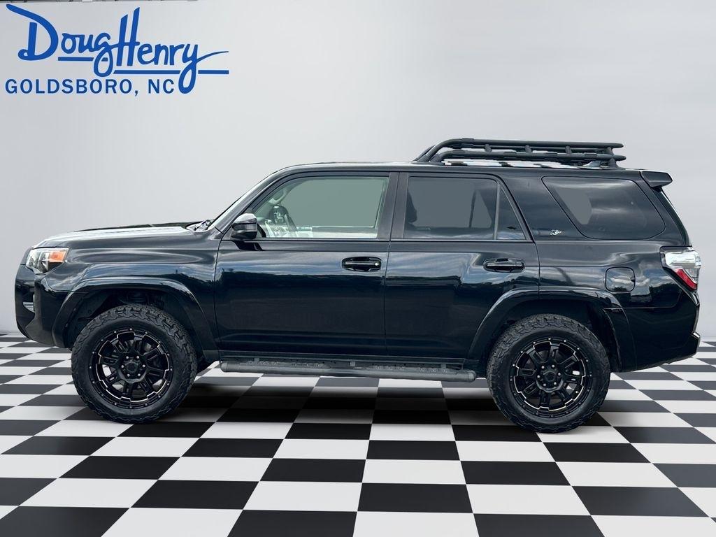 Toyota 4Runner  2015