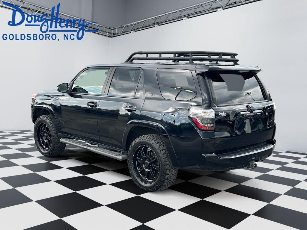 Toyota 4Runner  2015