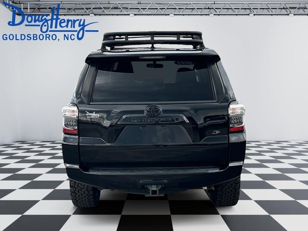Toyota 4Runner  2015