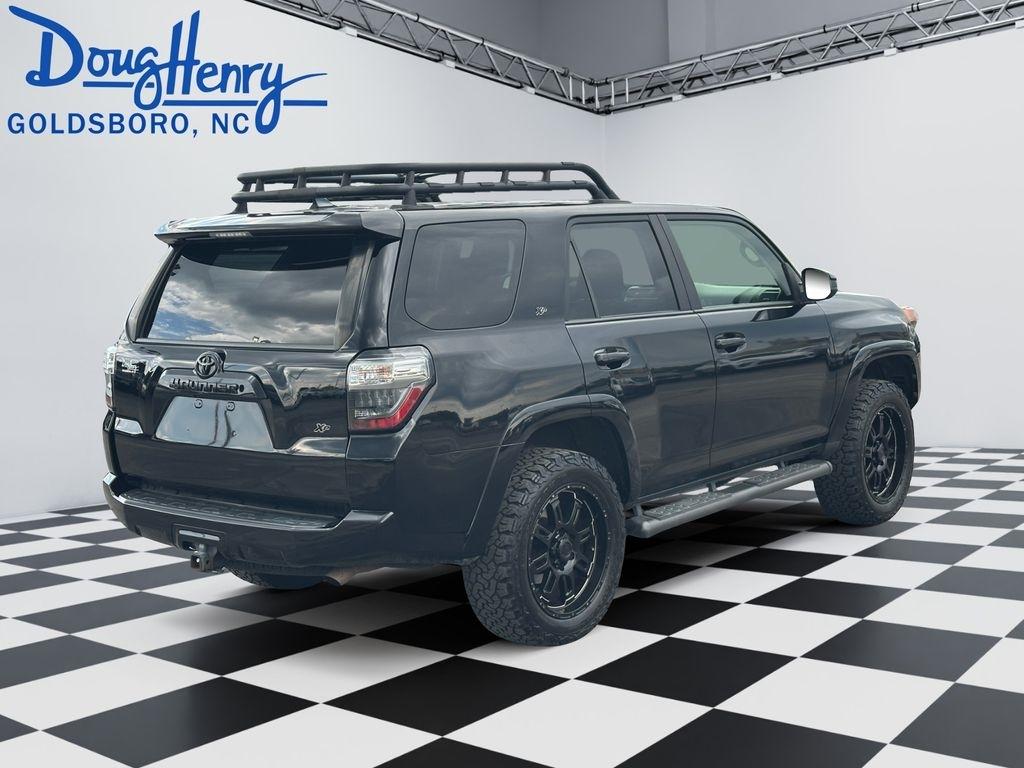 Toyota 4Runner  2015