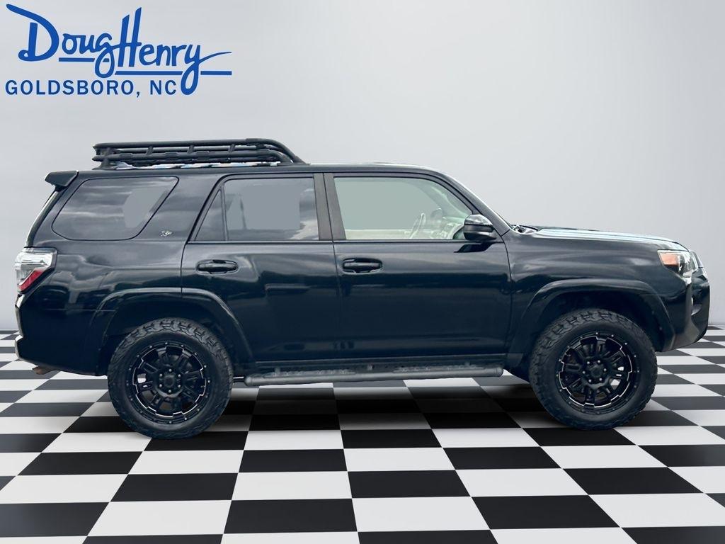 Toyota 4Runner  2015