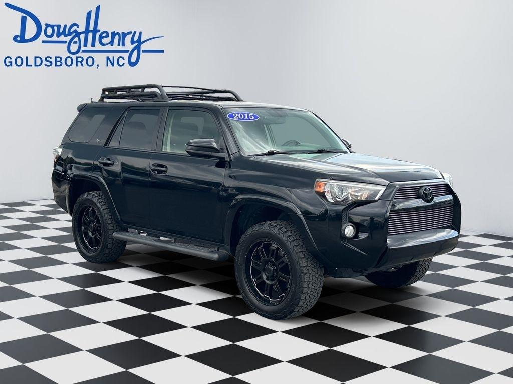 Toyota 4Runner  2015
