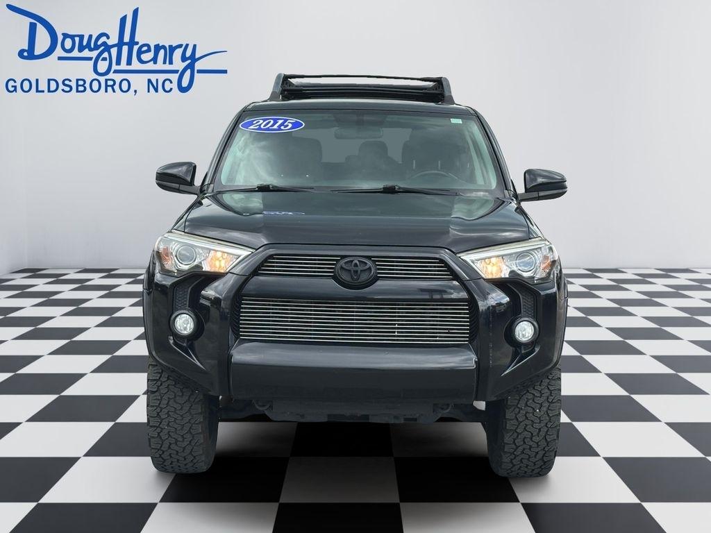 Toyota 4Runner  2015
