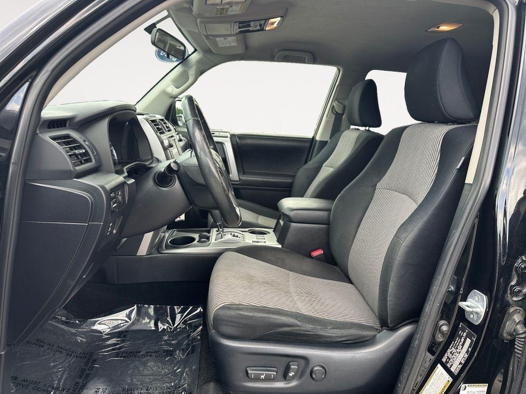 Toyota 4Runner  2015