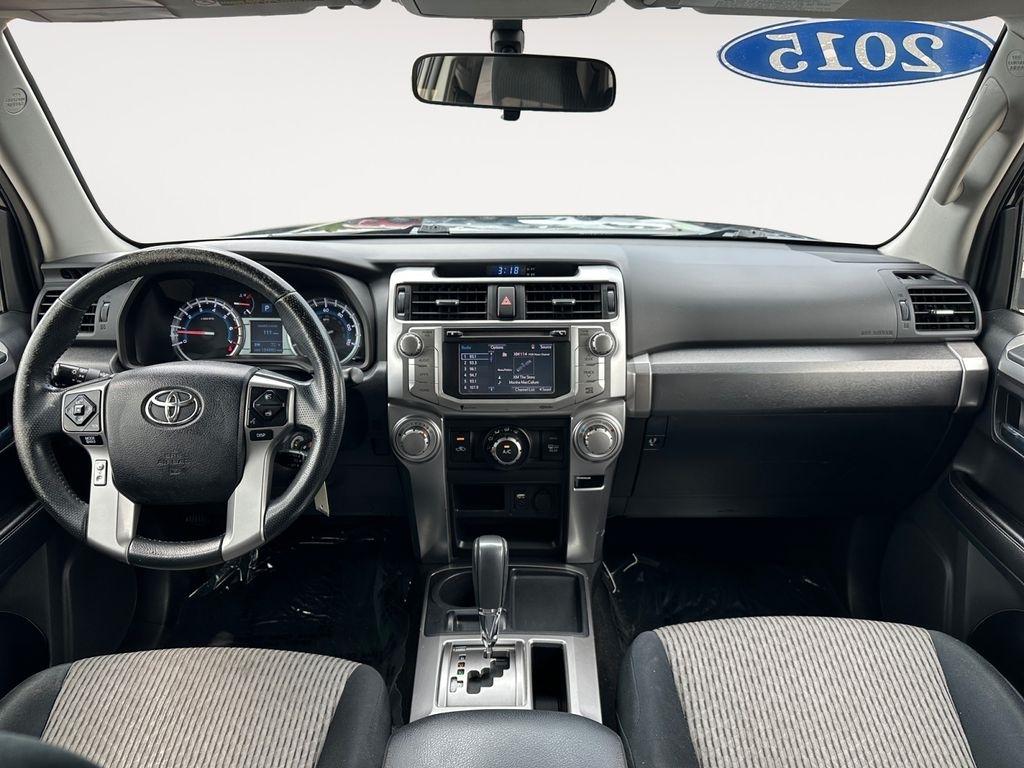 Toyota 4Runner  2015
