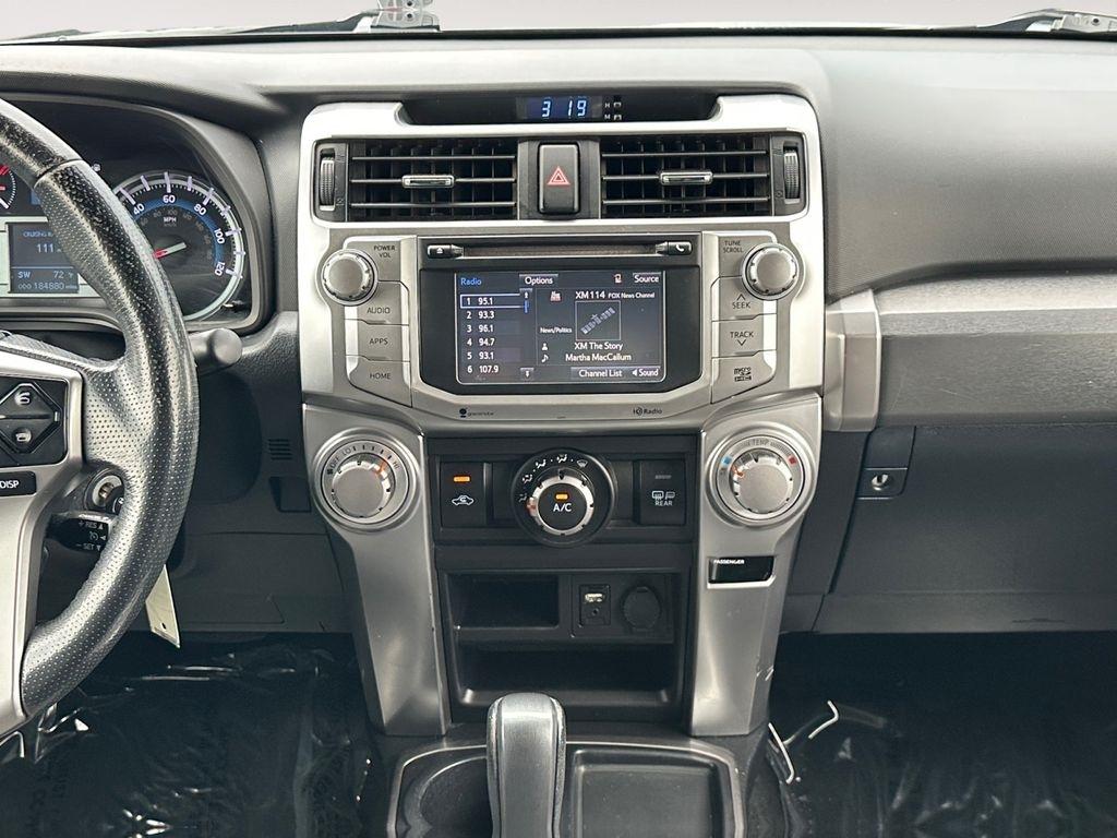 Toyota 4Runner  2015