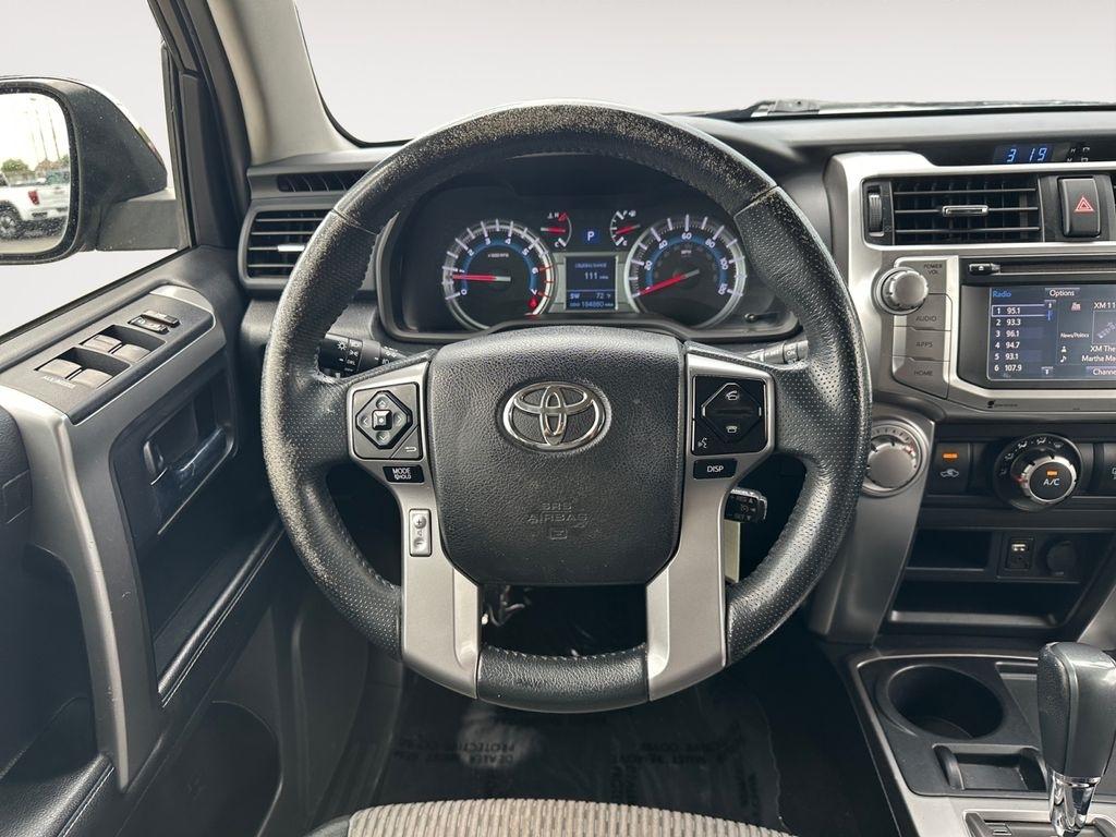 Toyota 4Runner  2015