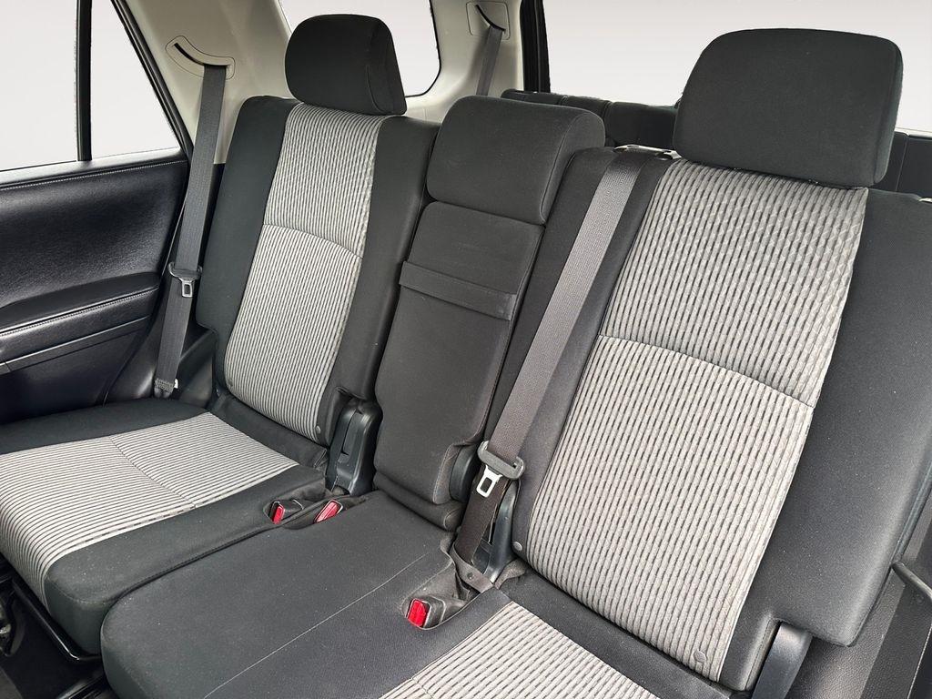 Toyota 4Runner  2015
