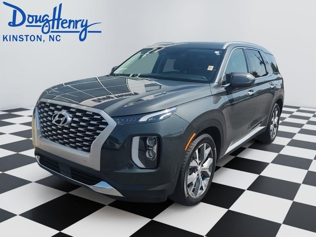 Hyundai Palisade  2022