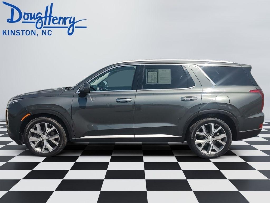 Hyundai Palisade  2022
