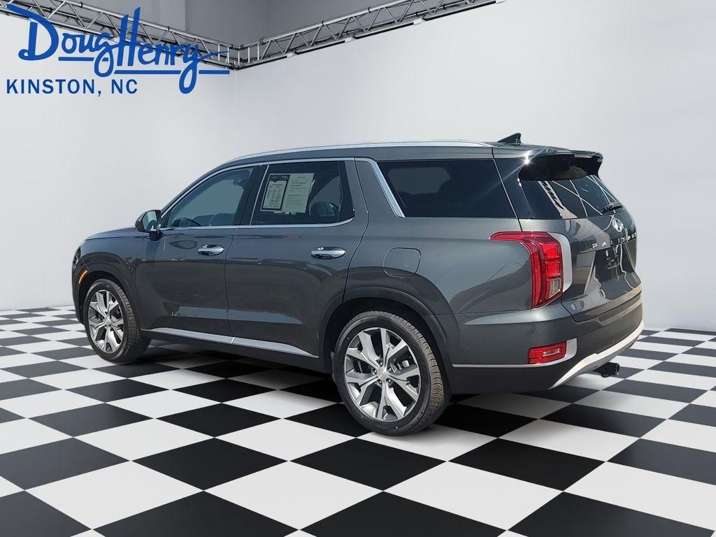 Hyundai Palisade  2022