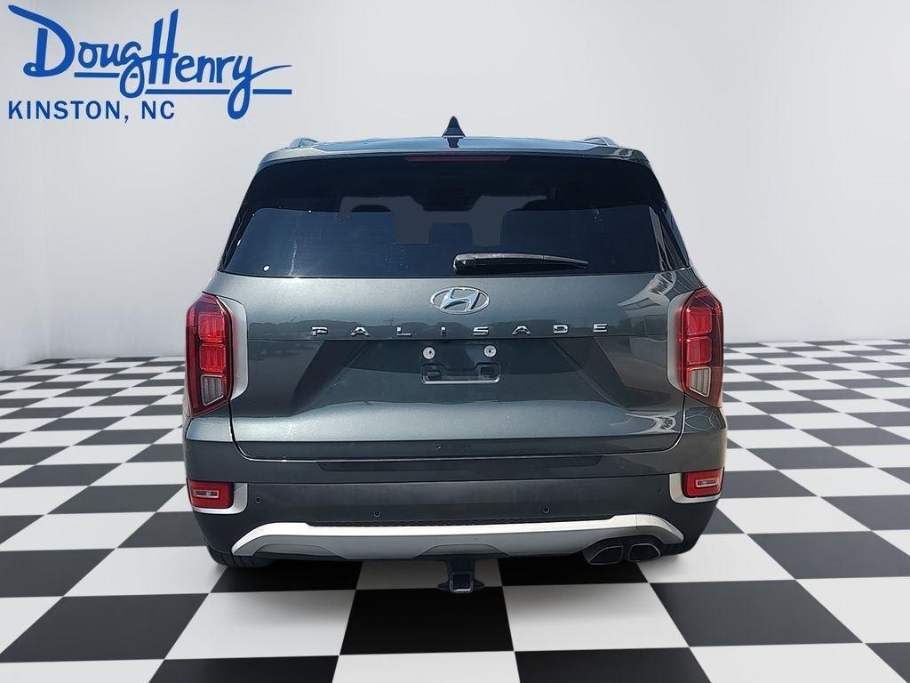 Hyundai Palisade  2022