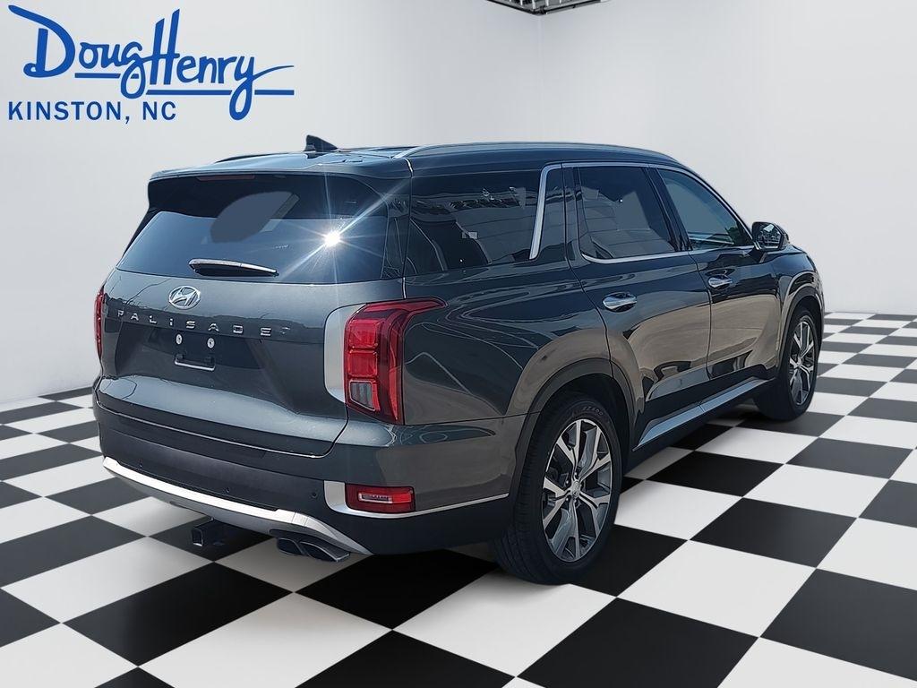 Hyundai Palisade  2022