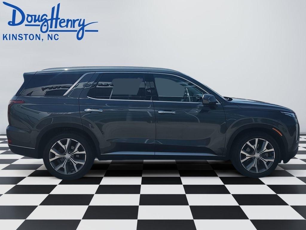 Hyundai Palisade  2022