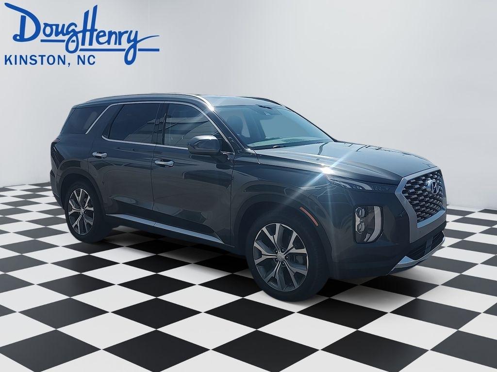 Hyundai Palisade  2022